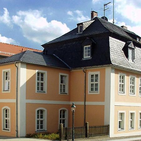 Komensky Gaeste- Und Tagungshaus Hotel Herrnhut Exterior foto