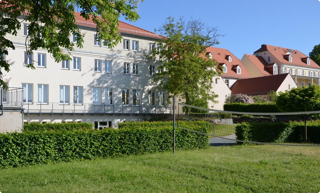 Komensky Gaeste- Und Tagungshaus Hotel Herrnhut Exterior foto